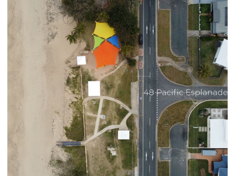 48 Pacific Esplanade, Slade Point QLD 4740