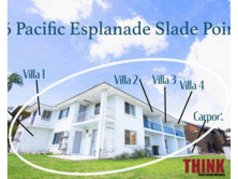 1/76 Pacific Esplanade, Slade Point QLD 4740