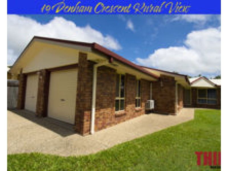 19 Denham Cescent, Rural View QLD 4740