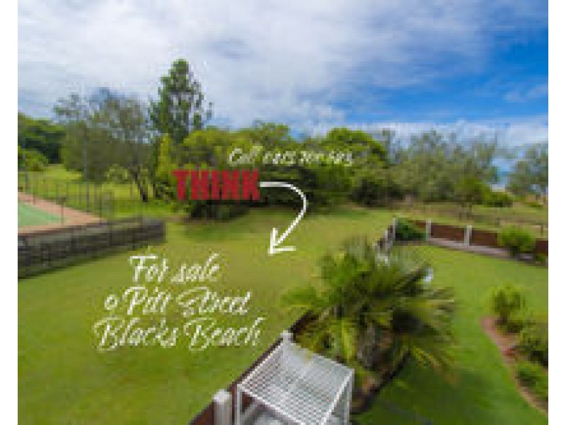 9 Pitt Street, Blacks Beach QLD 4740