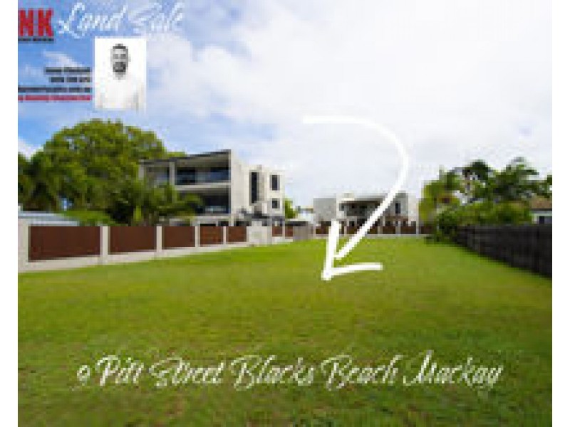 9 Pitt Street, Blacks Beach QLD 4740