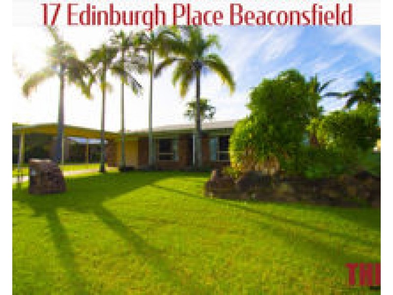 17 Edinburgh Place, Beaconsfield QLD 4740