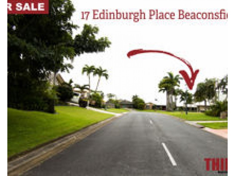 17 Edinburgh Place, Beaconsfield QLD 4740