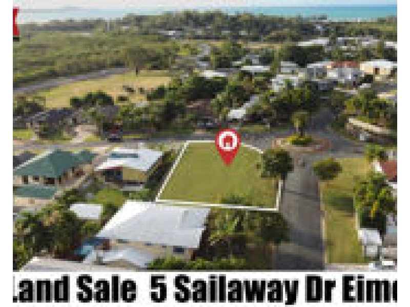 5 Sailaway Drive, Eimeo QLD 4740