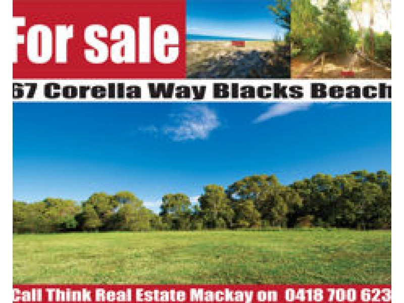 67 Corella Way, Blacks Beach QLD 4740