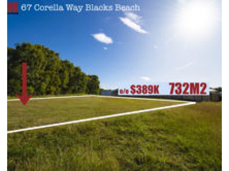 67 Corella Way, Blacks Beach QLD 4740