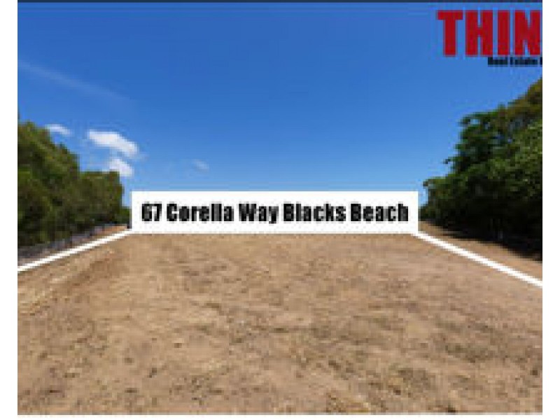 67 Corella Way, Blacks Beach QLD 4740
