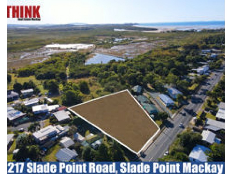 217 Slade Point Road, Slade Point QLD 4740
