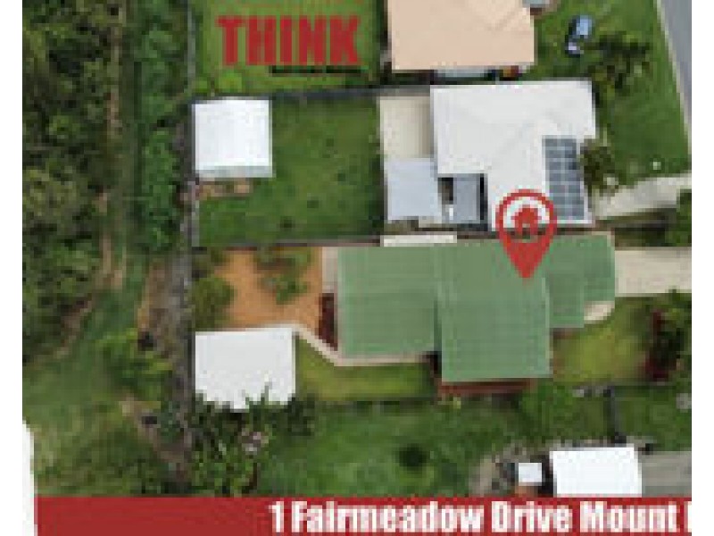 1 Fairmeadow Drive, Mount Pleasant QLD 4740
