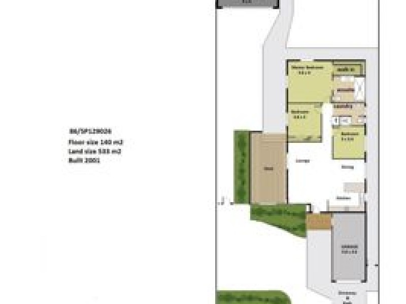 1 Fairmeadow Drive, Mount Pleasant QLD 4740