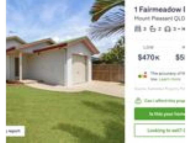 1 Fairmeadow Drive, Mount Pleasant QLD 4740