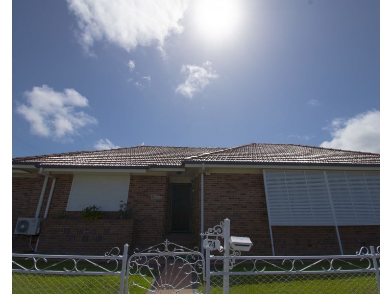74 Gregory Street, Mackay QLD 4740