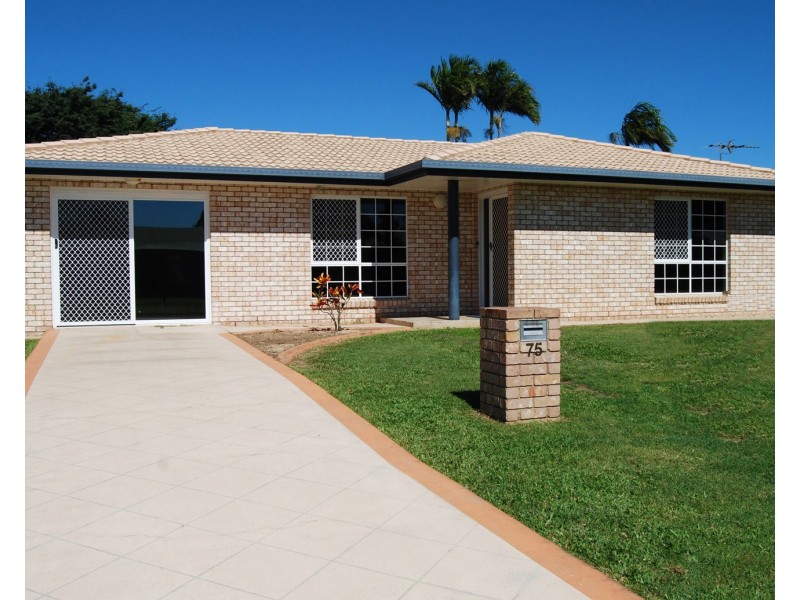 75 Bradman Drive, Glenella QLD 4740