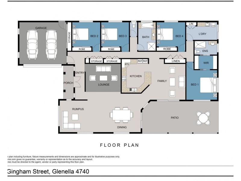 10 Gingham Street, Glenella QLD 4740