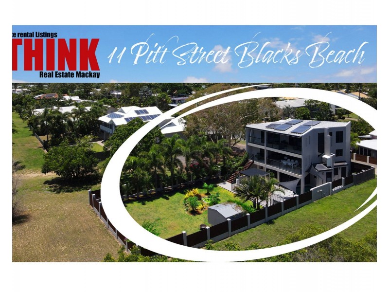 11 Pitt Street, Blacks Beach QLD 4740