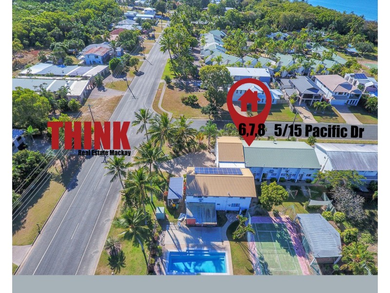 15 Pacific Drive, Blacks Beach QLD 4740