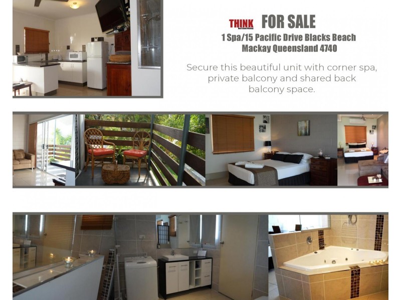 15 Pacific Drive, Blacks Beach QLD 4740