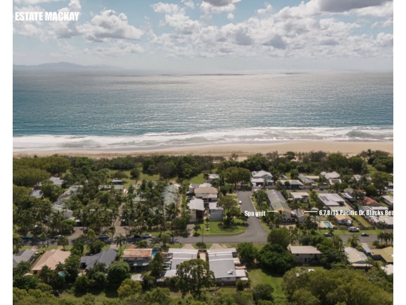 15 Pacific Drive, Blacks Beach QLD 4740
