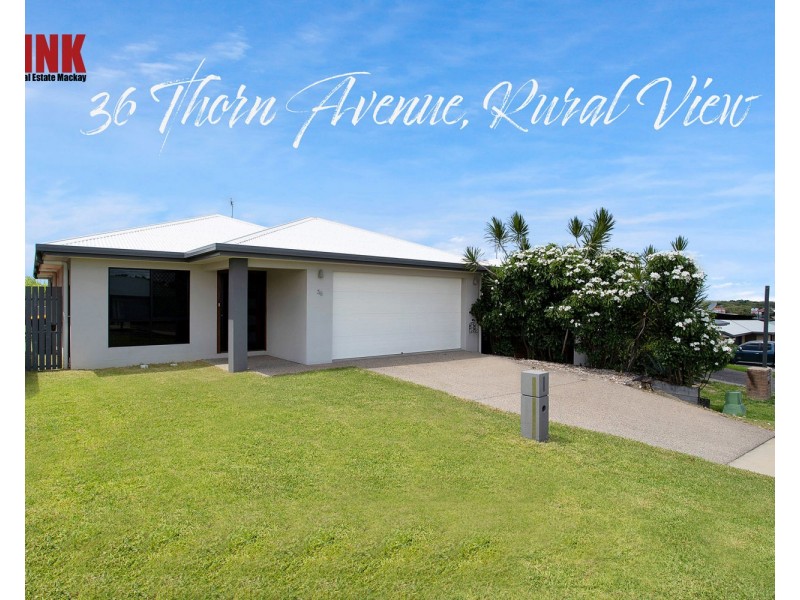 36 Thorn Avenue, Rural View QLD 4740