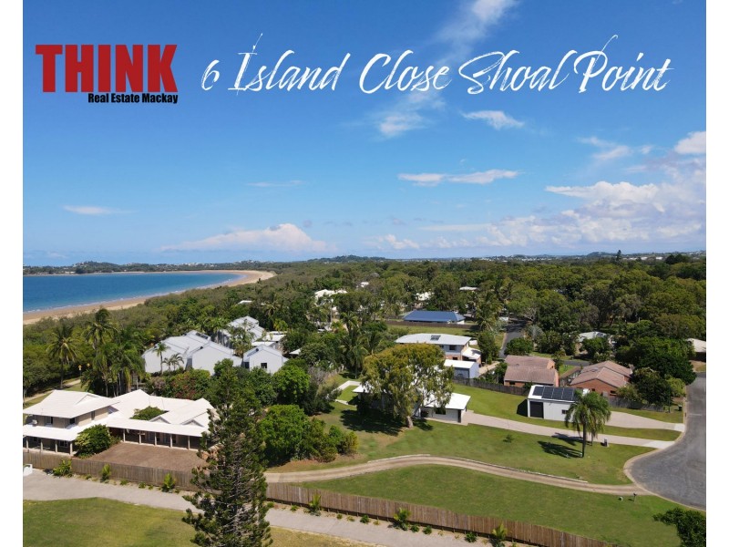 6 Island Close, Shoal Point QLD 4750