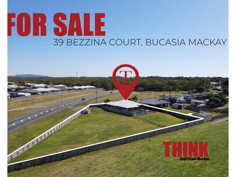 39 Bezzina Court, Bucasia QLD 4750