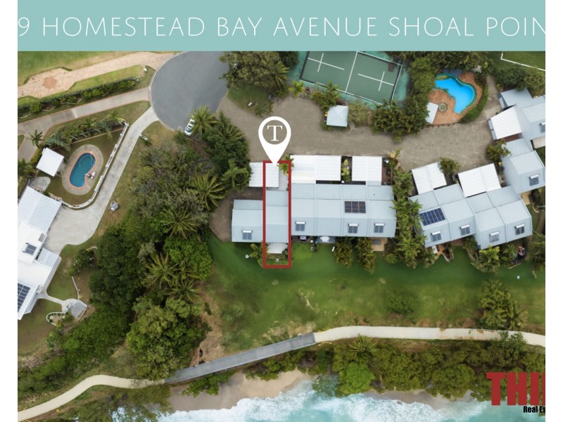 2/9 Homestead Bay Avenue, Shoal Point QLD 4750