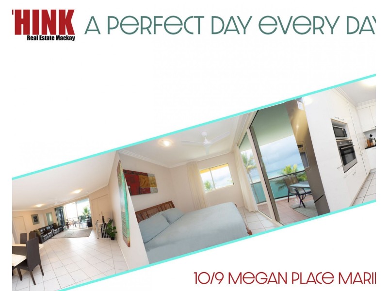 10/9 MEGAN PLACE, Mackay Harbour QLD 4740