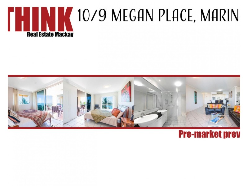 10/9 MEGAN PLACE, Mackay Harbour QLD 4740