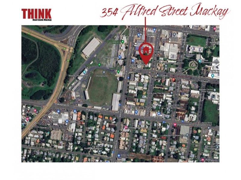 354 Alfred Street, Mackay QLD 4740