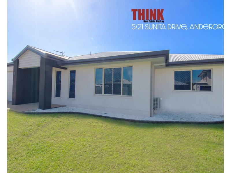 5/21 Sunita Place, Andergrove QLD 4740