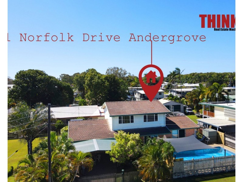 1 Norfolk Drive, Andergrove QLD 4740