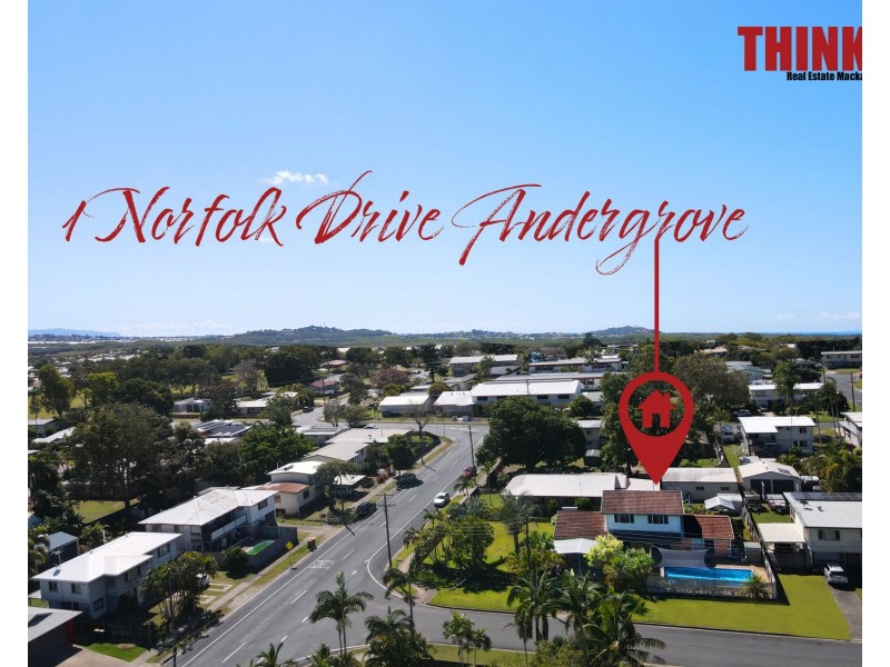 1 Norfolk Drive, Andergrove QLD 4740