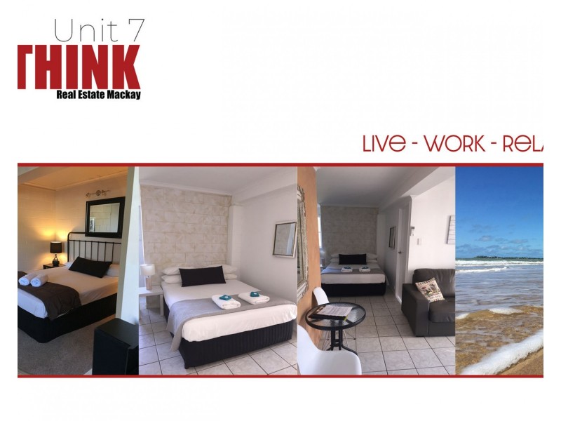 7/15 Pacific Drive, Blacks Beach QLD 4740