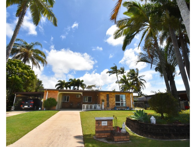 9 Gardenia Court, Beaconsfield QLD 4740