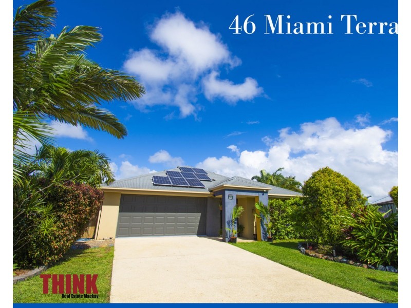 46 Miami Terrace, Blacks Beach QLD 4740