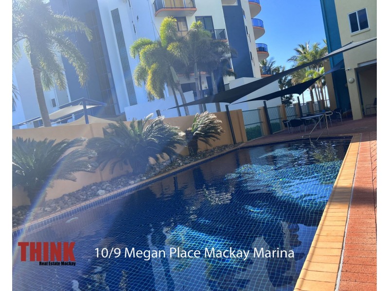10/9 Megan Place, Mackay Harbour QLD 4740