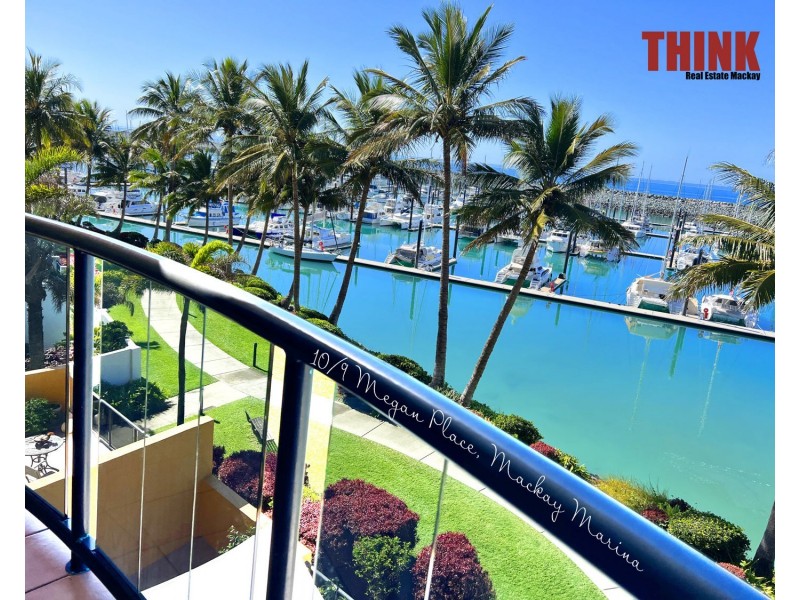 10/9 Megan Place, Mackay Harbour QLD 4740