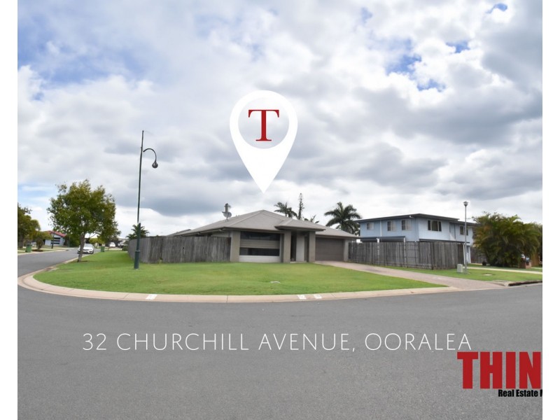 32 Churchill Avenue, Ooralea QLD 4740