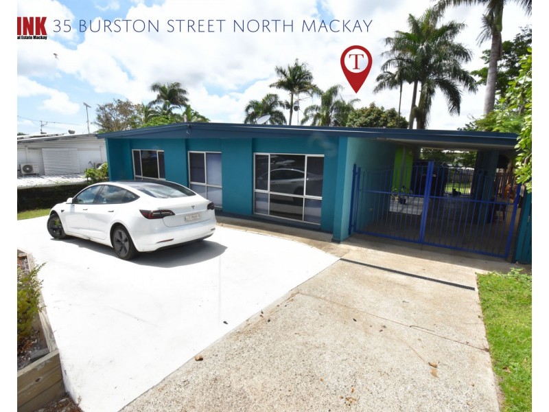 35 Burston Street, North Mackay QLD 4740