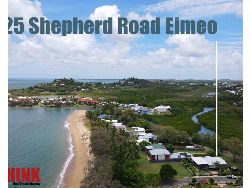 25 Shepherd Road, Eimeo QLD 4740