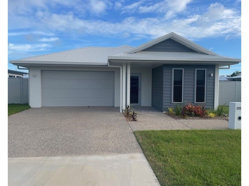 8 Billabong Crescent, Bakers Creek QLD 4740