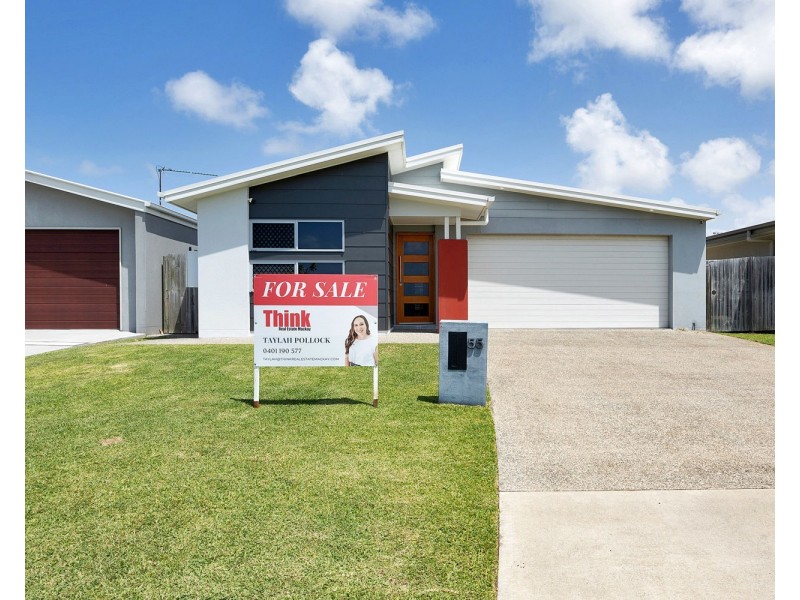 55 Primavera Boulevard, Beaconsfield QLD 4740