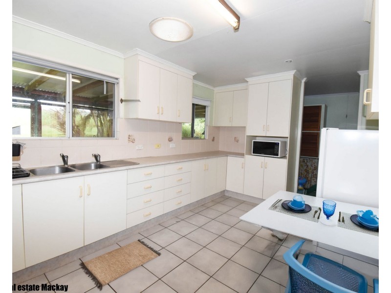 150 Balnagowan Mandarana Road, The Leap QLD 4740