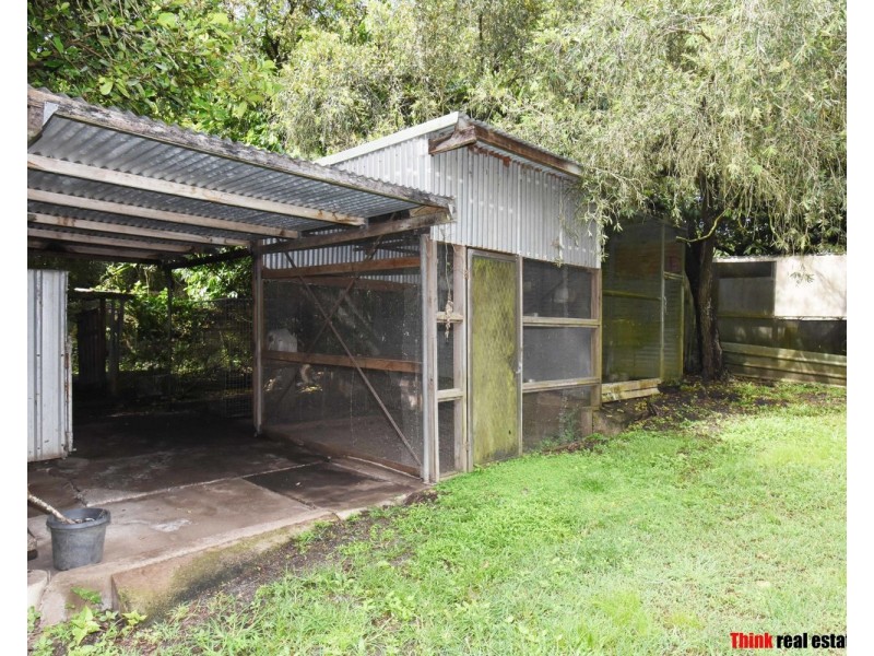 150 Balnagowan Mandarana Road, The Leap QLD 4740