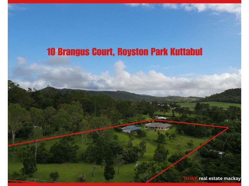 10 Brangus Court, Kuttabul QLD 4741
