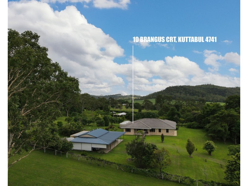 10 Brangus Court, Kuttabul QLD 4741