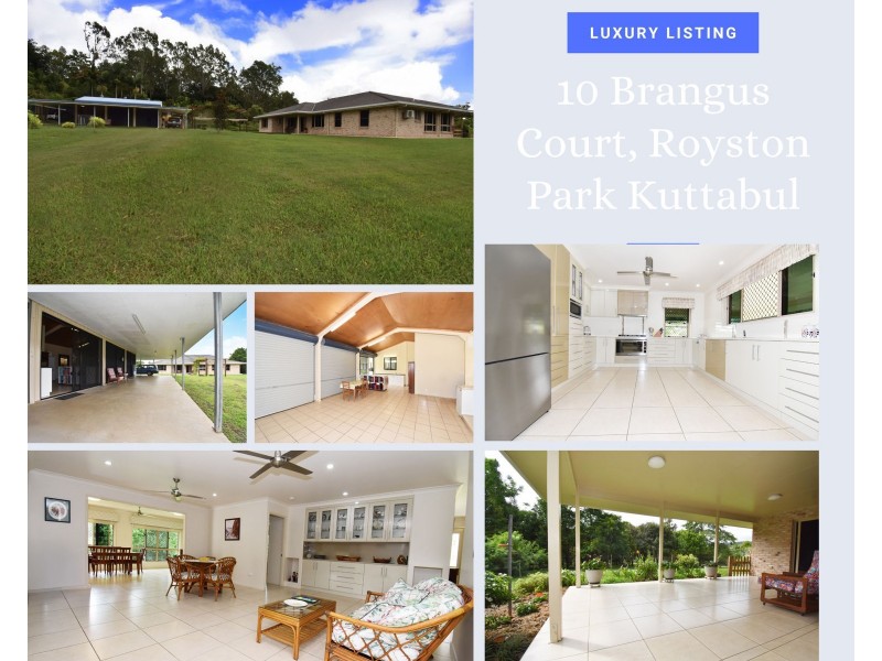 10 Brangus Court, Kuttabul QLD 4741