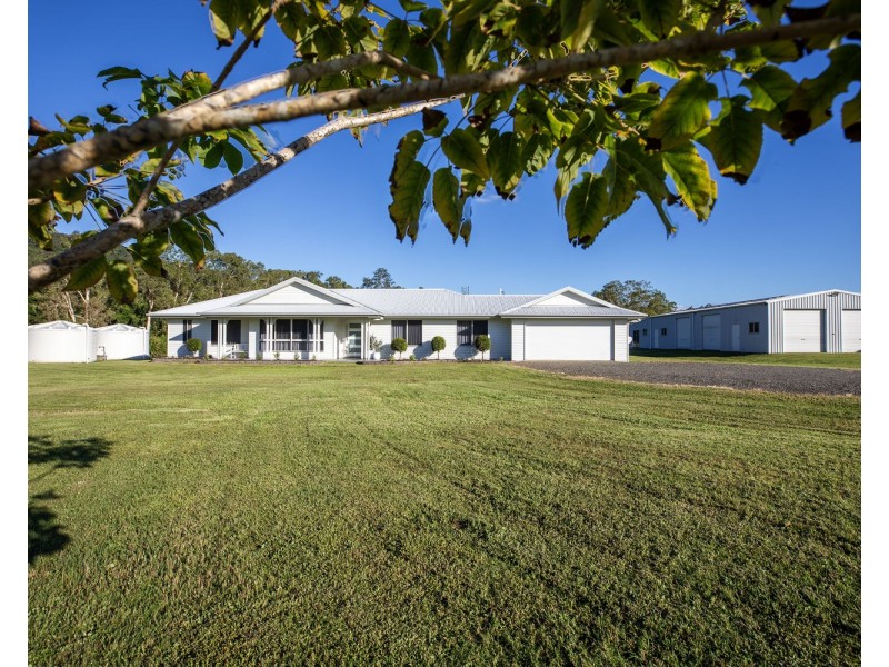 253 Geeberga Buthurra Road, Kuttabul QLD 4741
