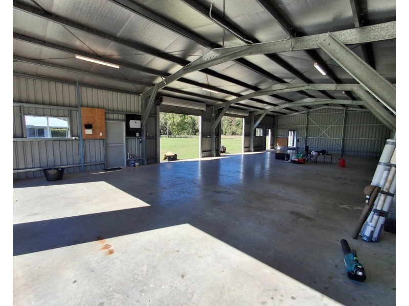 253 Geeberga Buthurra Road, Kuttabul QLD 4741