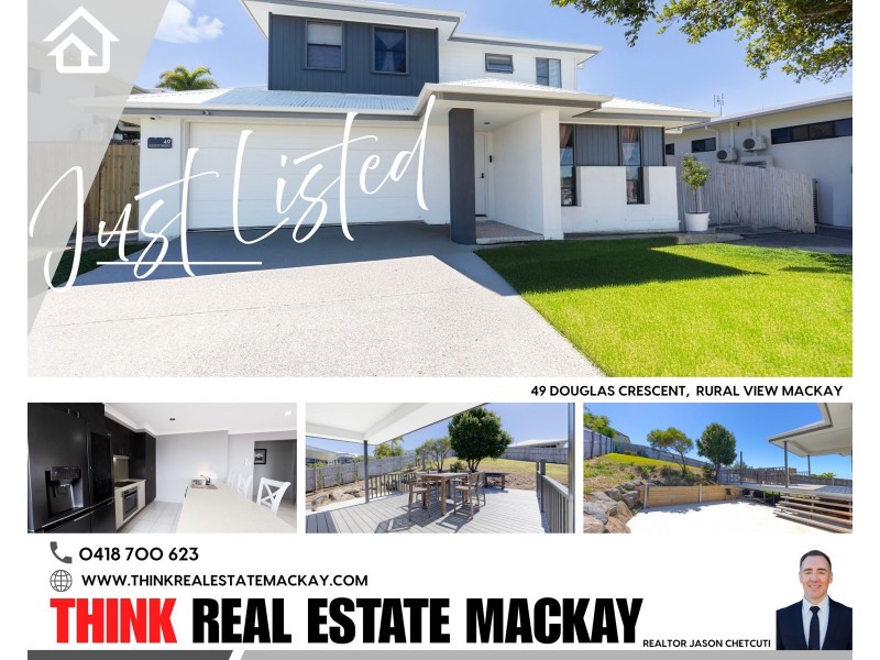 49 Douglas Crescent, Rural View QLD 4740